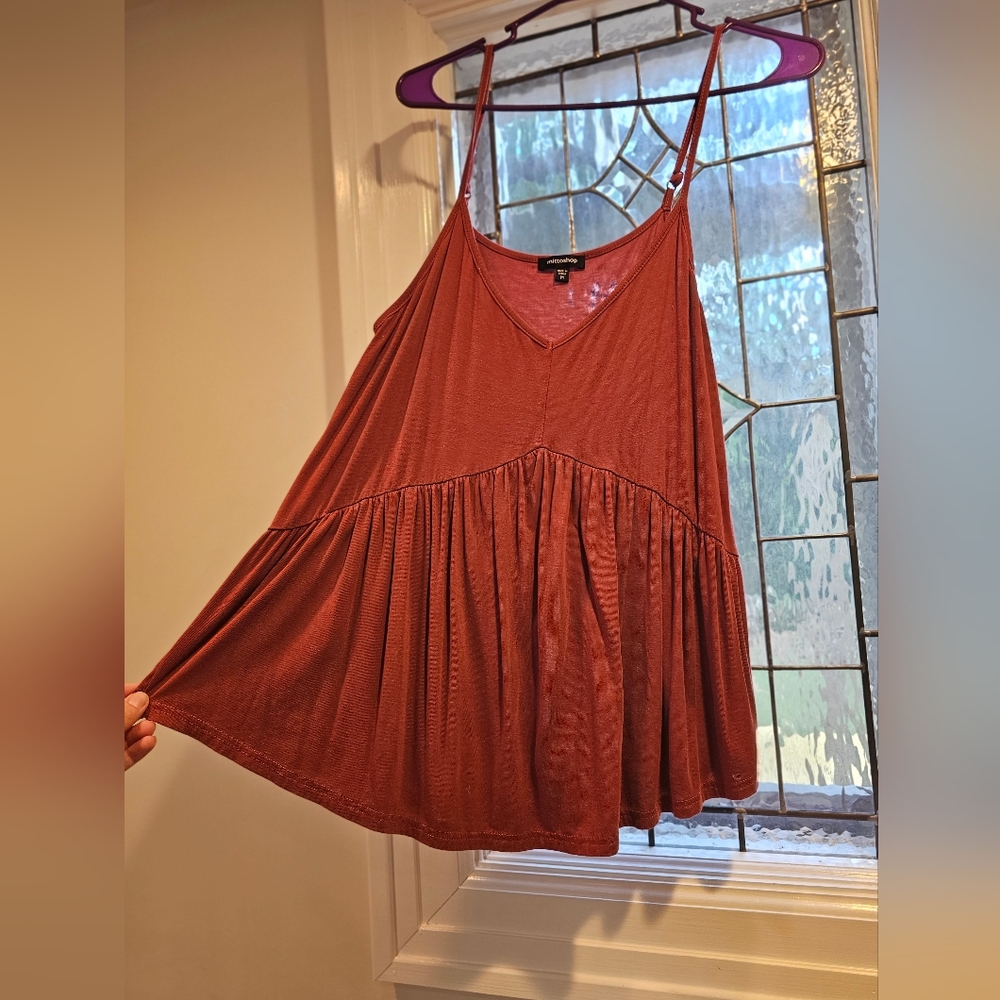 Mittoshop Tank